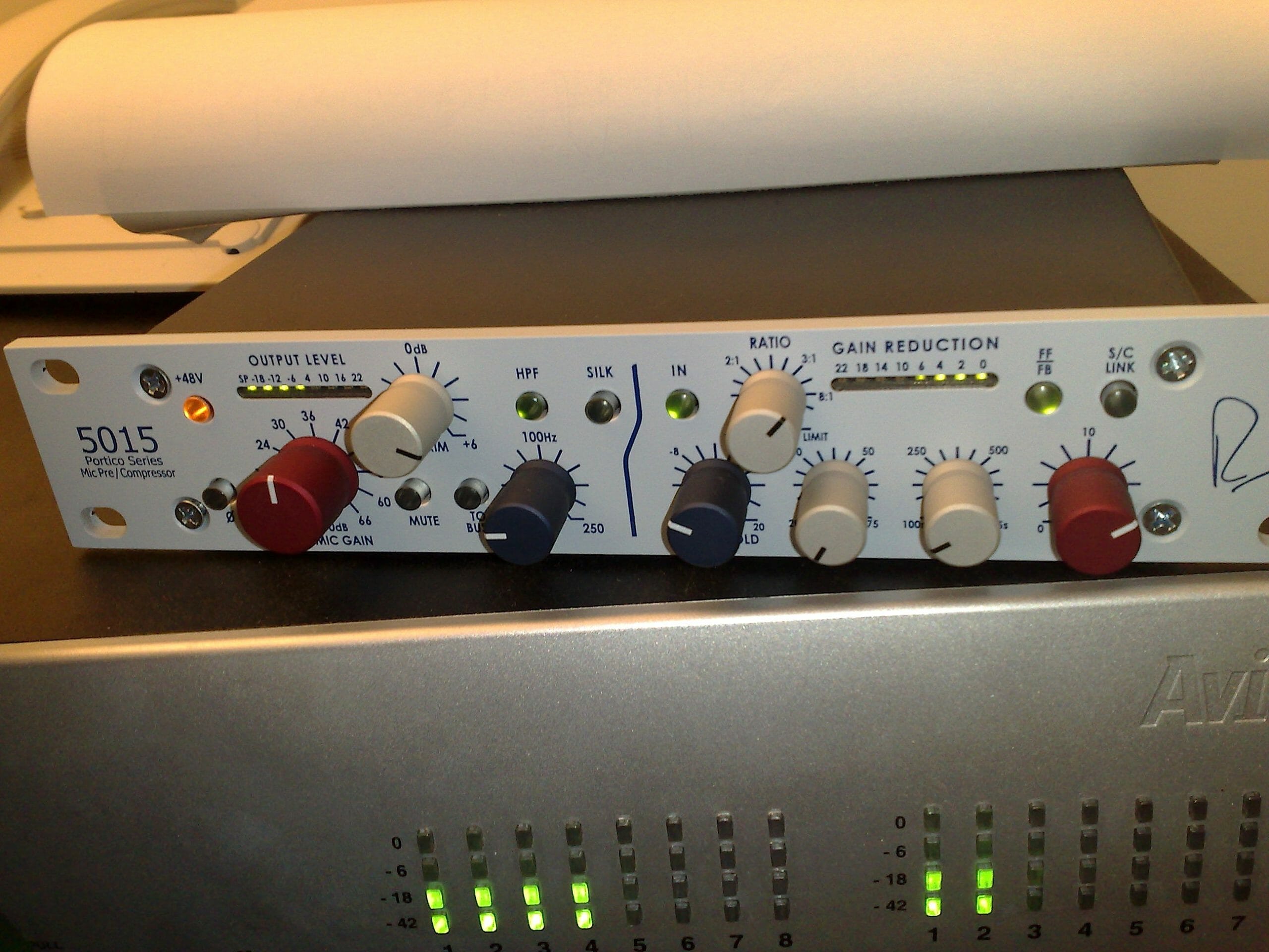 Mixing & Mastering Mic & Line Pre Amps What is a pre amp